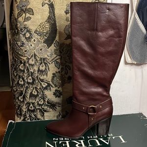 Fareeda Polo Boots